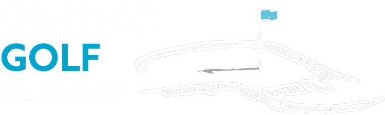 Official Logo of Quitno Golf Designs